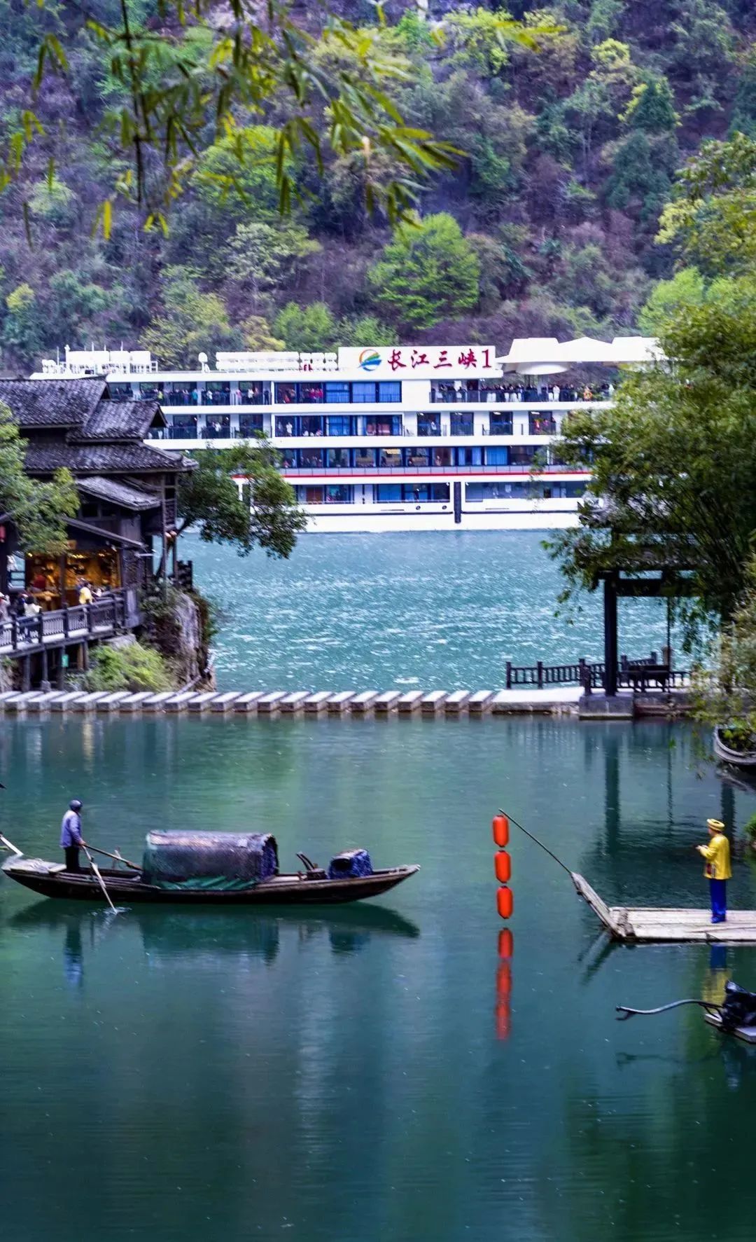 宜昌一座来电的城市,一个电话唤醒的城市