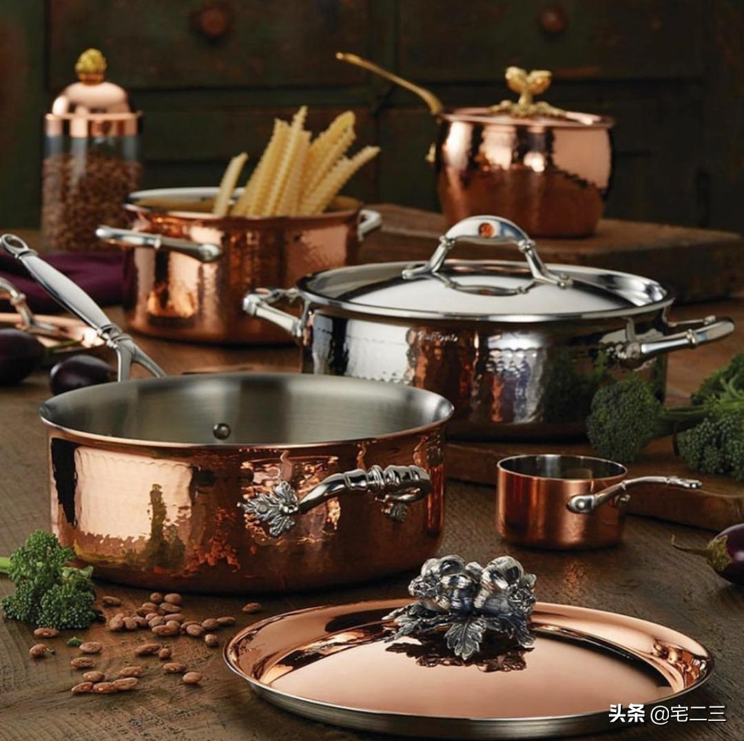 厨具用什么好用又实惠,厨房厨具材料有哪些