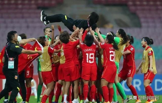 女足教练水庆霞执教男足,水庆霞谈中国男足