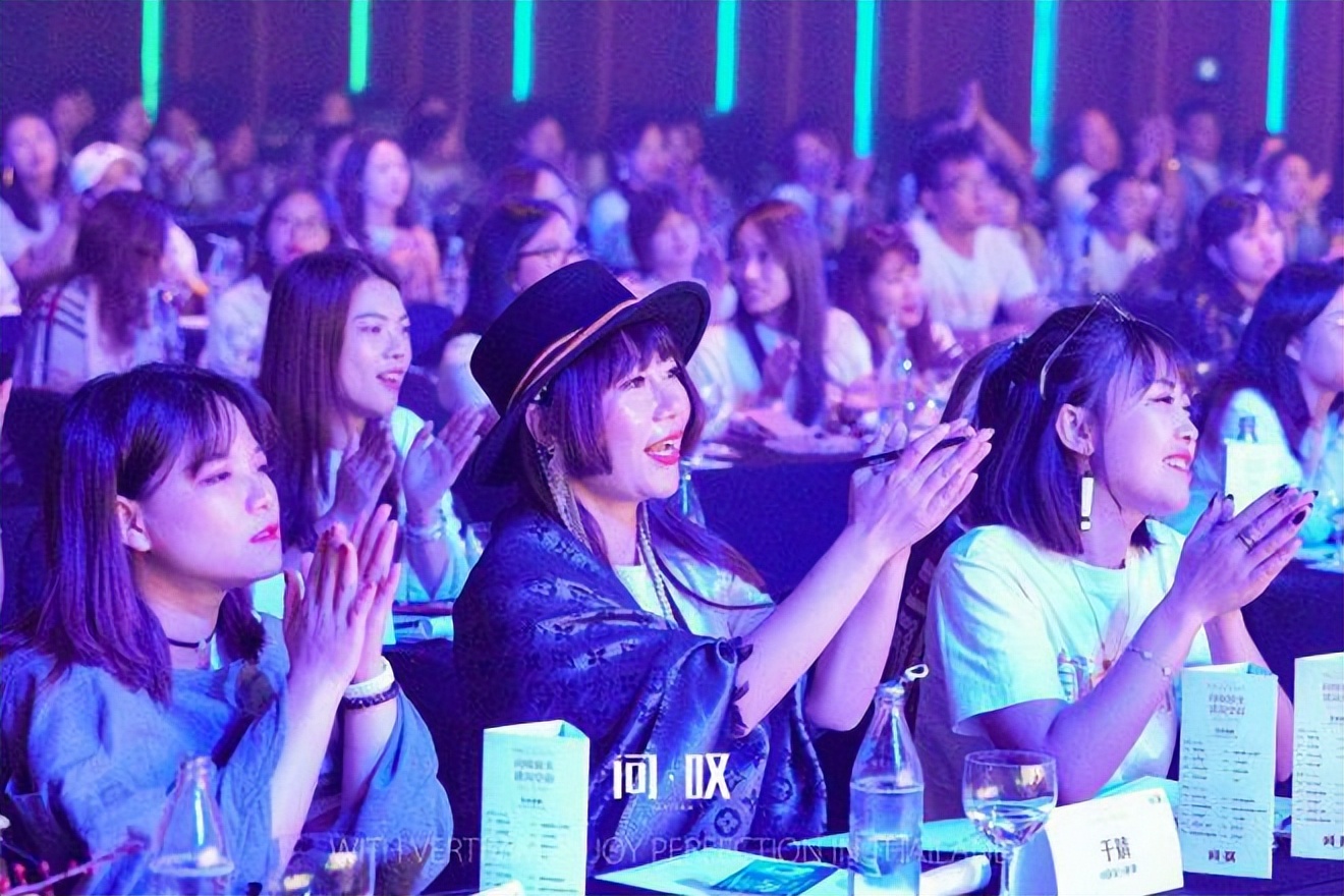 让客户美得不简单——时代华商助力问叹新生、盛世空前