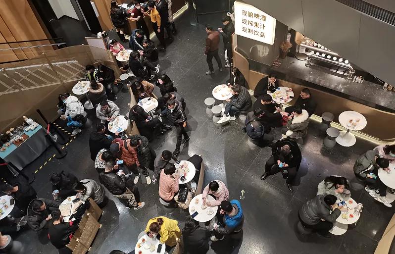 火锅天气热第二天还能吃吗,火锅界的春天来了月营业额120万