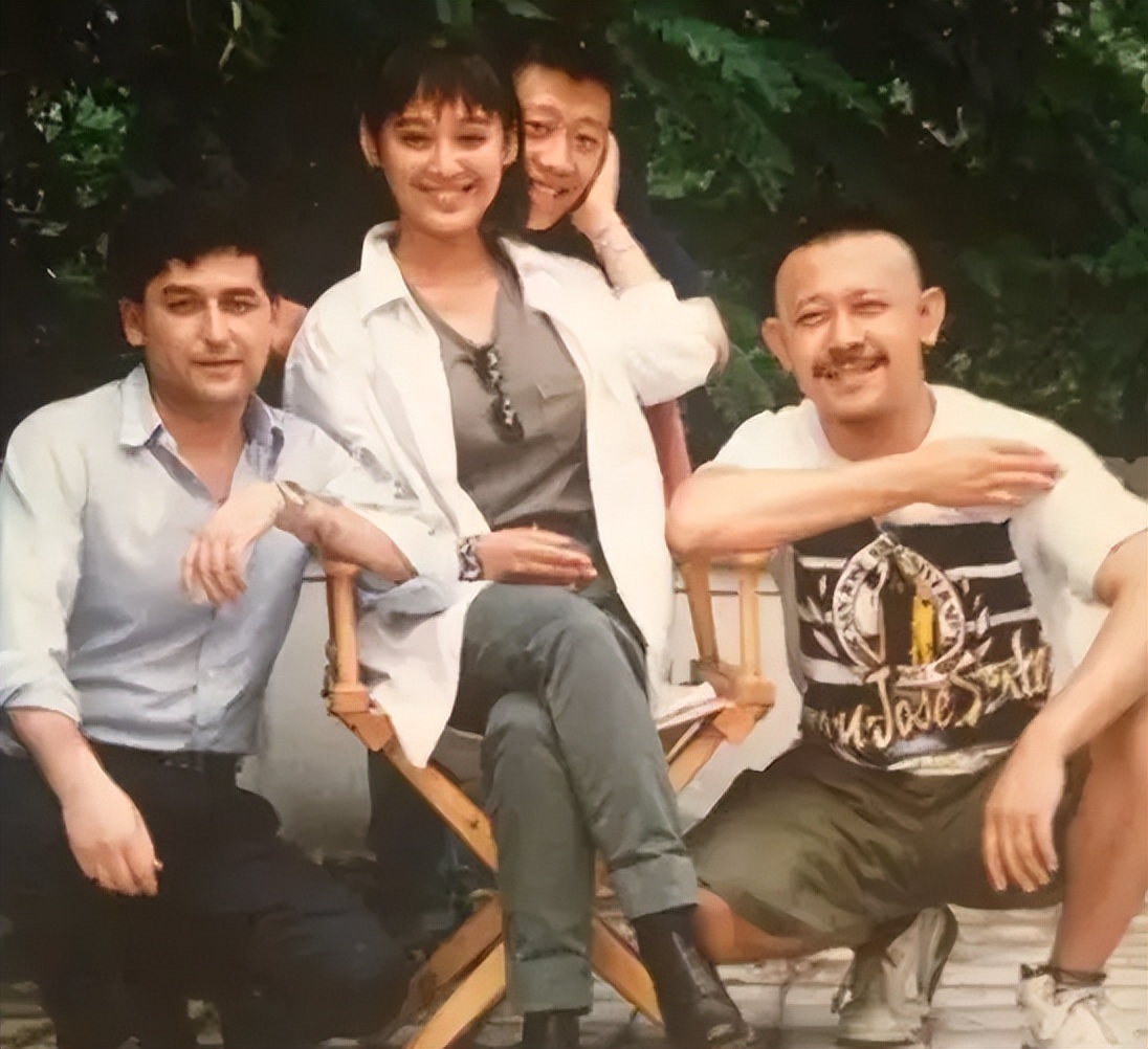 姜文对刘晓庆和宁静谁更好,宁静周韵刘晓庆