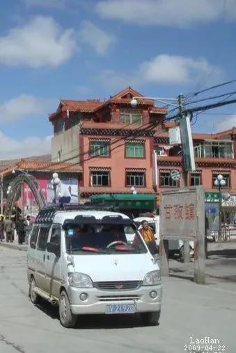 跟随老韩走遍中国，四川篇二十五阿坝州甘孜州（7）