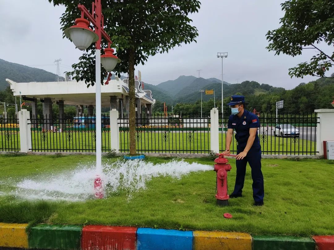 消防救援站正规化建设汇报材料,小阵地消防站视频