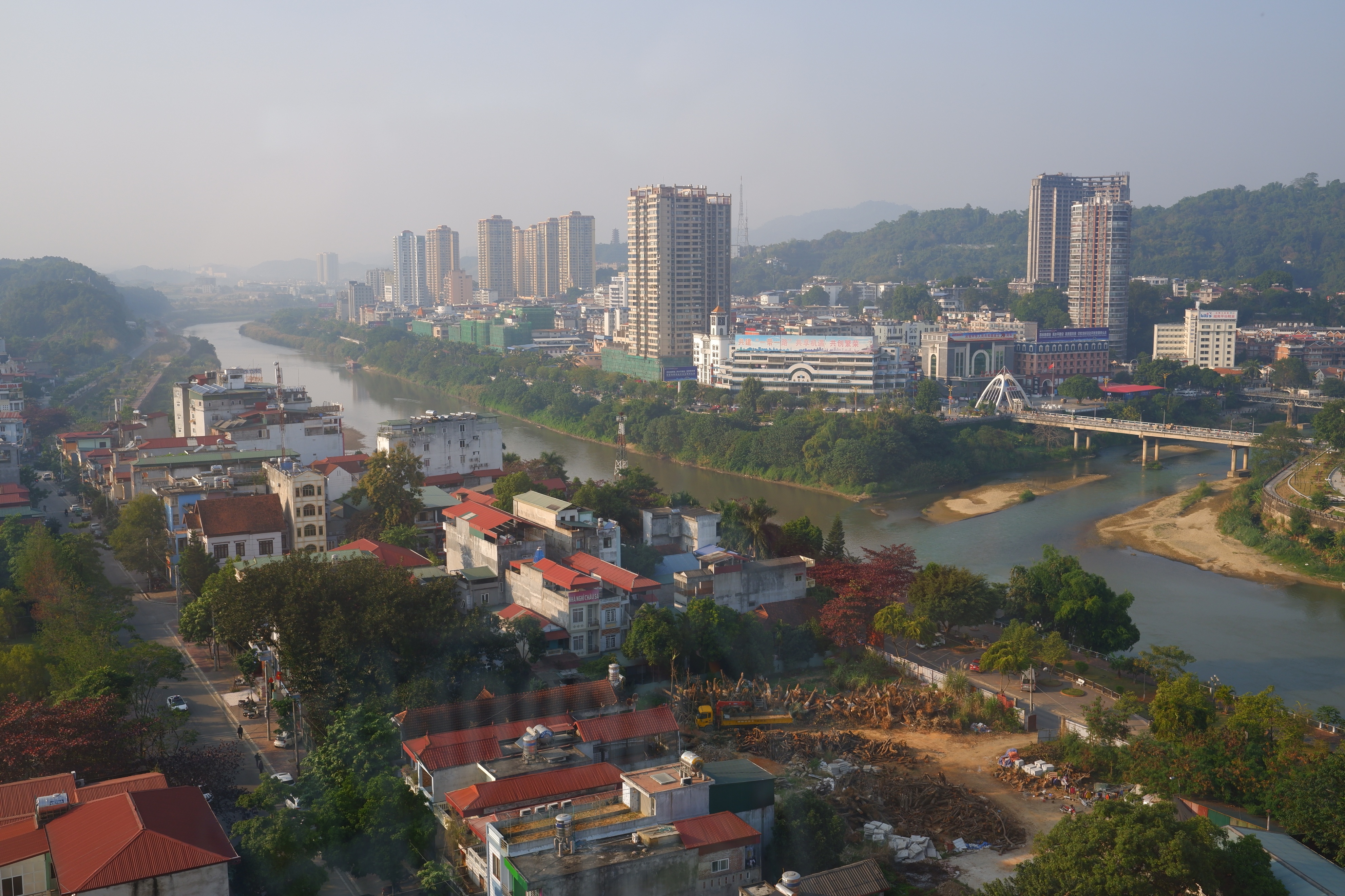 河口自驾旅游攻略一日游路线,云南旅游攻略河口