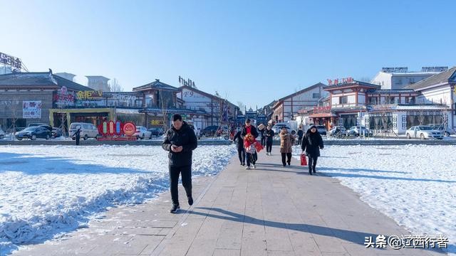 东北大秧歌视频怎么拍,航拍东北大秧歌视频