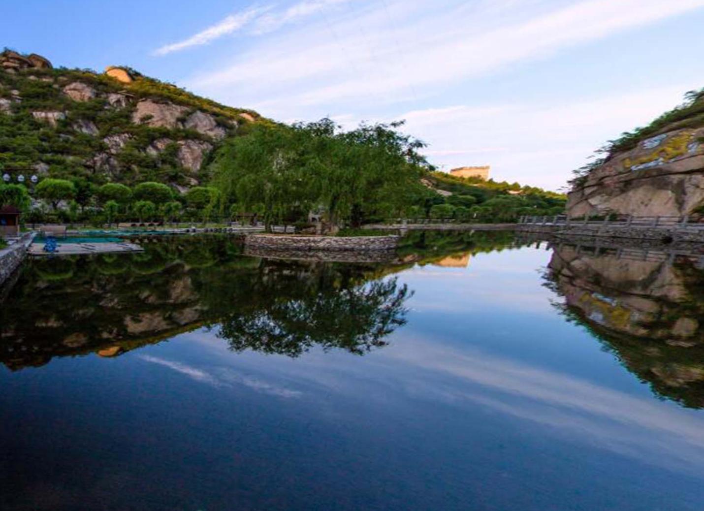 北京旅游胜地青龙峡攻略图,北京青龙峡蹦极