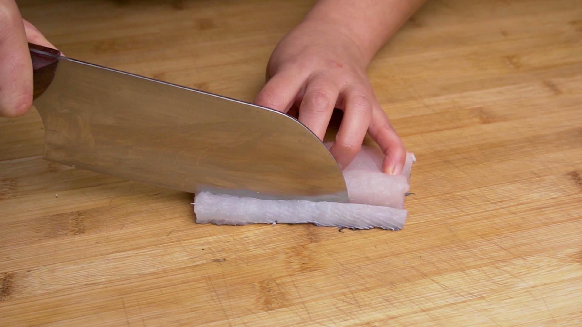 鱼体内所有的刺,鱼内部要怎么处理