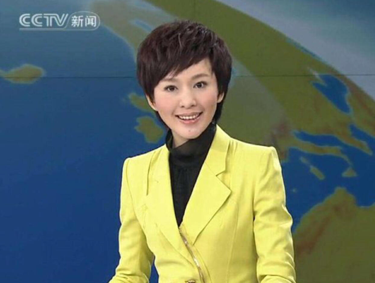 李思思朱迅谁能成为央视一姐,欧阳夏丹李思思