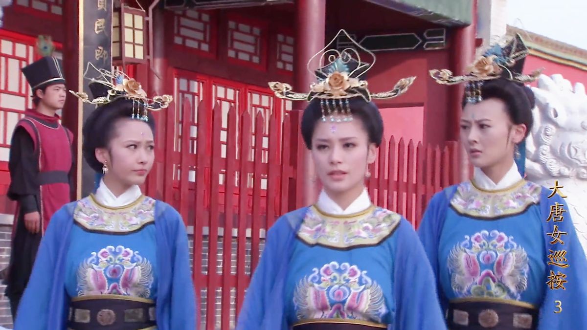 张芷溪白鹿玉楼春,张芷溪和白鹿演的同一个人么