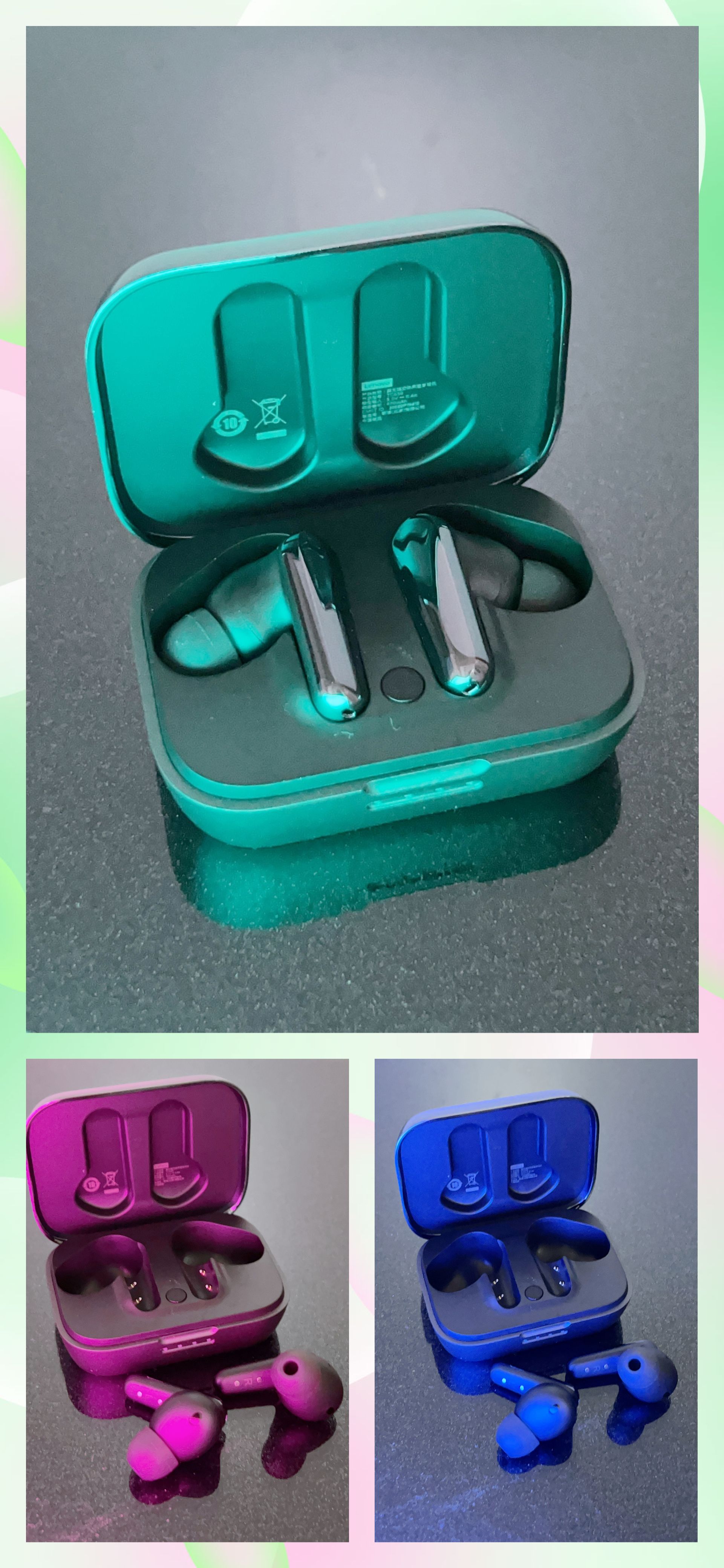 宛如夜空中最亮的星，春季蓝牙降噪耳机联想TC550深度测评