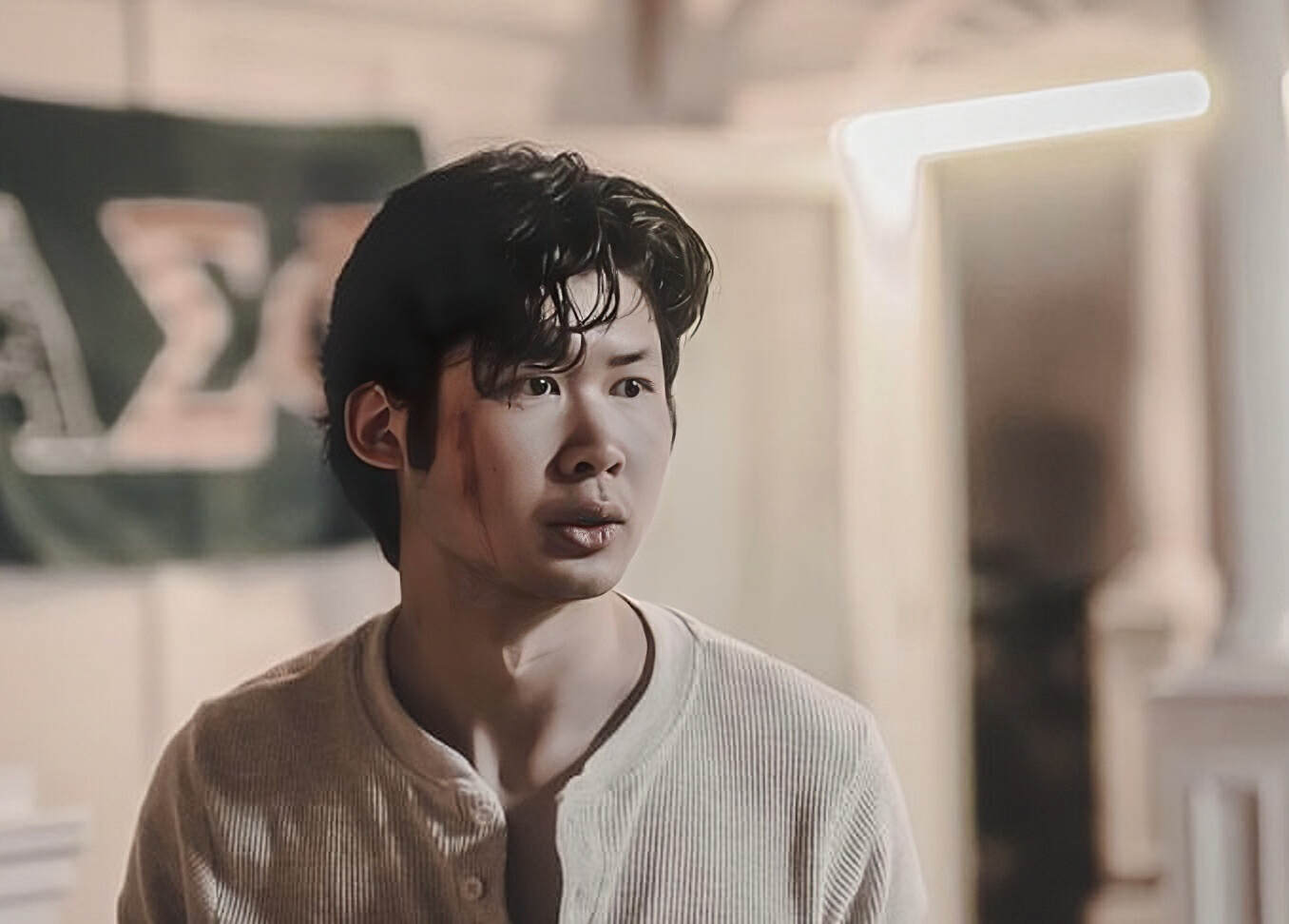 香港第一个进入好莱坞男明星,好莱坞星二代在香港