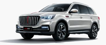 国产之光红旗l5,国货之光红旗hs5