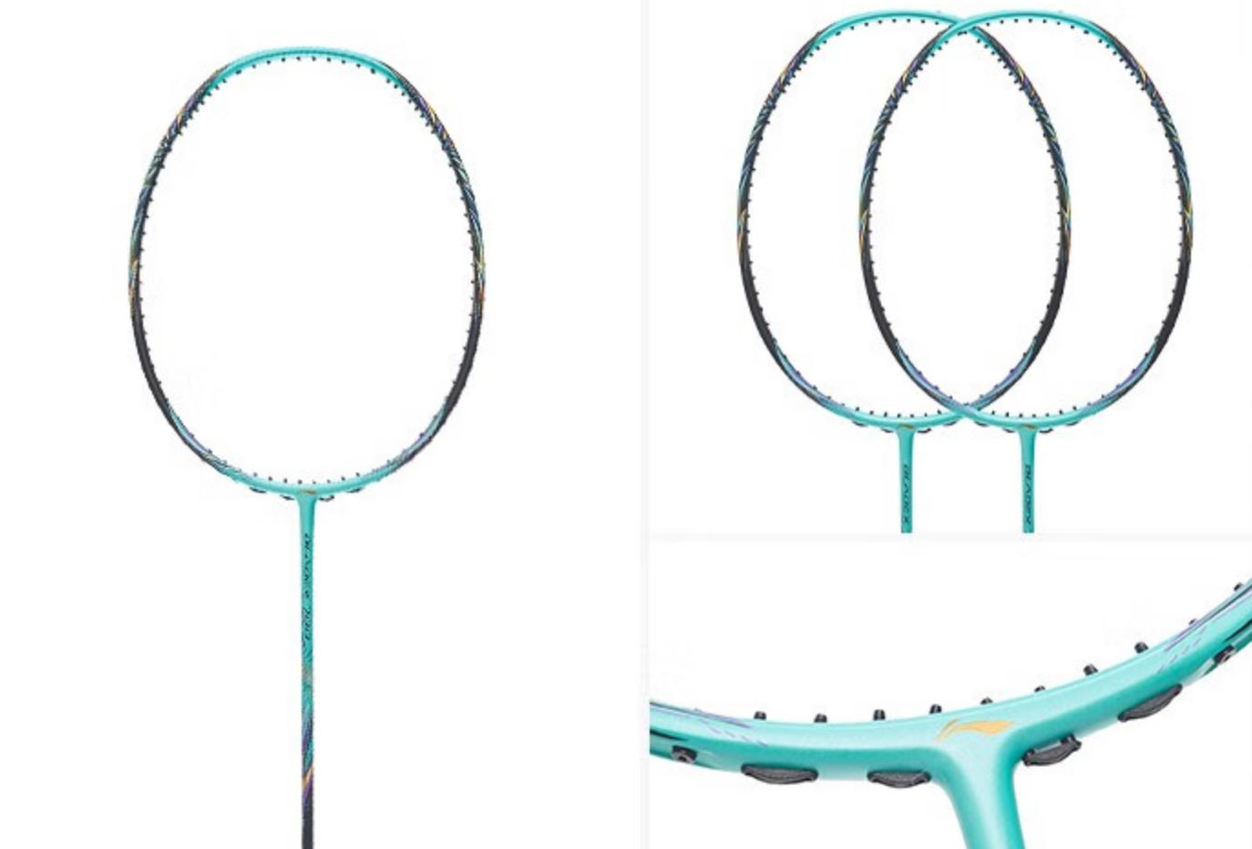 攻守兼备偏进攻羽毛球拍高端,男用羽毛球拍攻守兼备