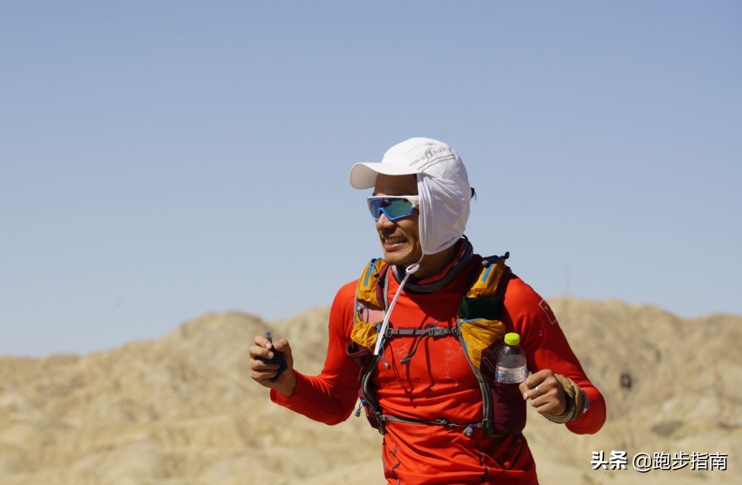 最能跑步的牙医,中国跑的最快的牙医