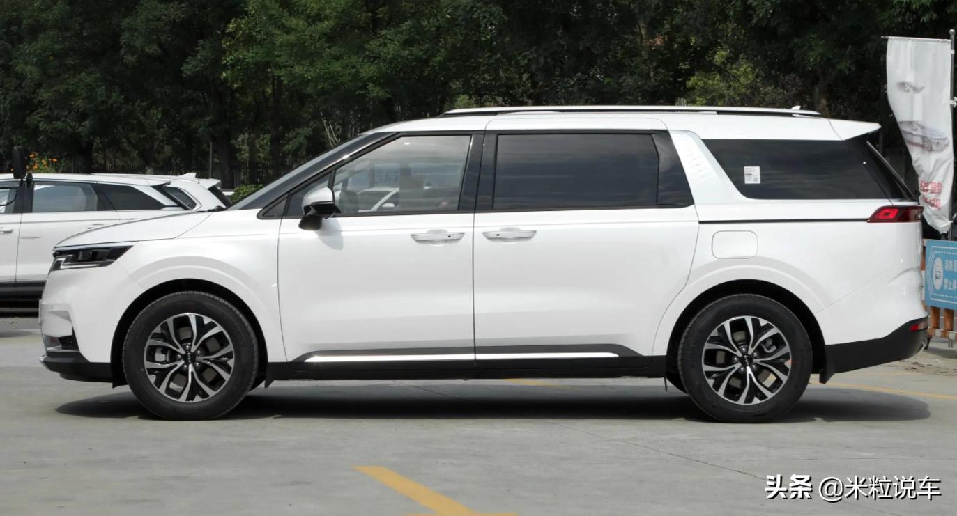 起亚嘉华mpv豪华,起亚mpv嘉华排量