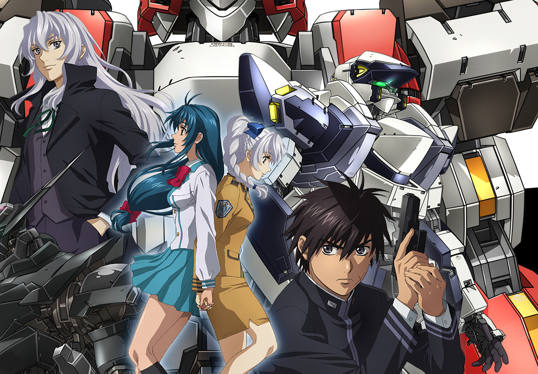 值得看的热血动漫,热血机战类动漫合集