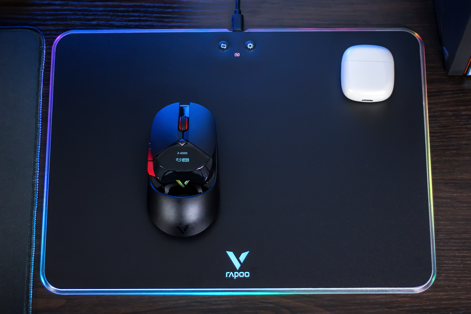 各种rgb灯效展示,有高级感的rgb灯效