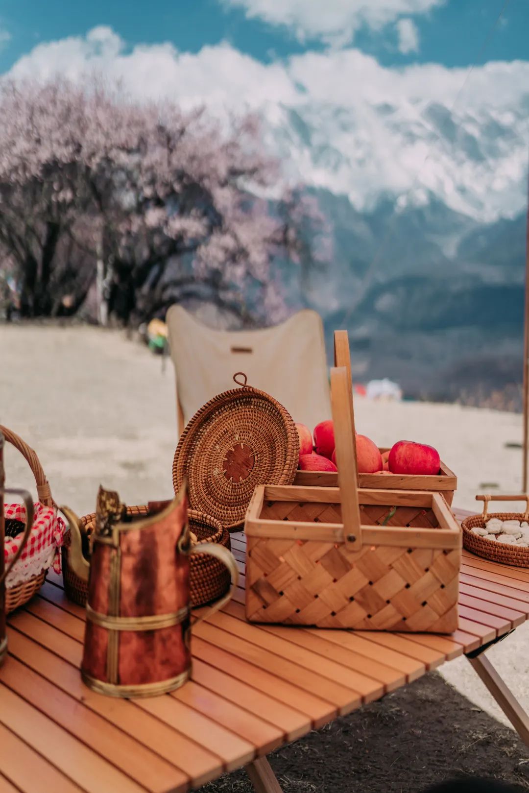 林芝花期预测,林芝桃花最佳观赏时间气温