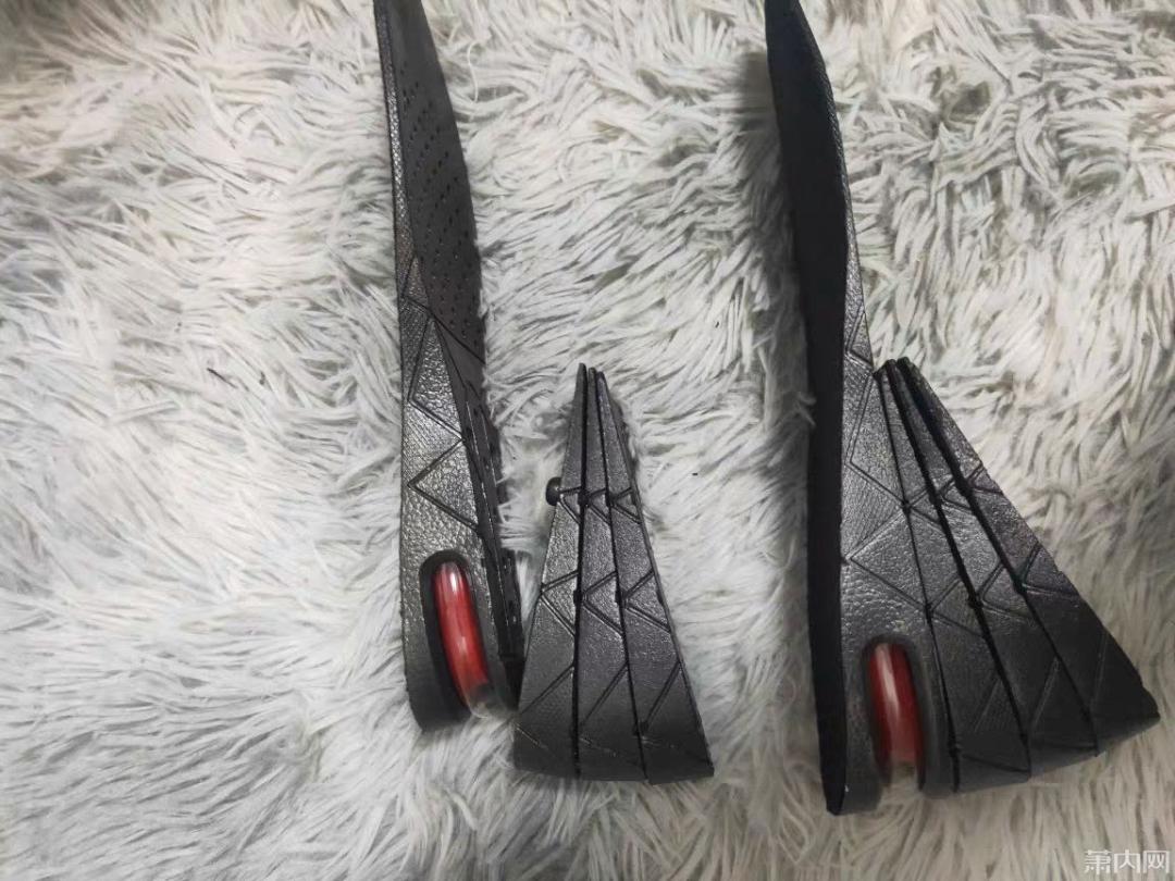 小伙垫隐形增高鞋垫,2米10帅哥穿增高鞋垫国外