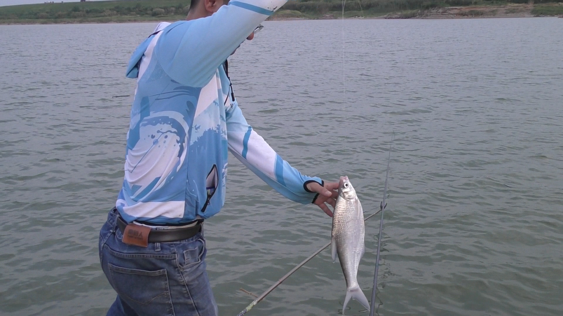 野钓飞铅钓法的正确使用方法,揭示跑铅钓法野钓实用狠招数