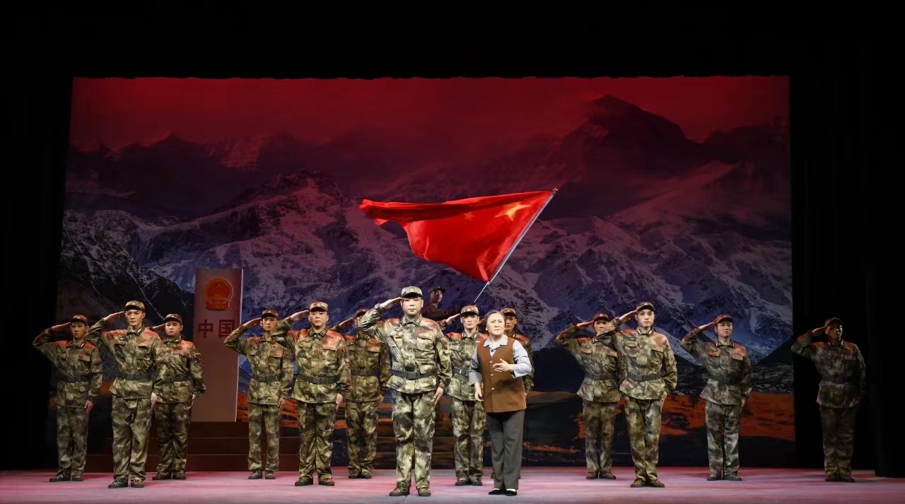 滨州市臧宝荣作品第4次获“戏剧中国”最佳剧本