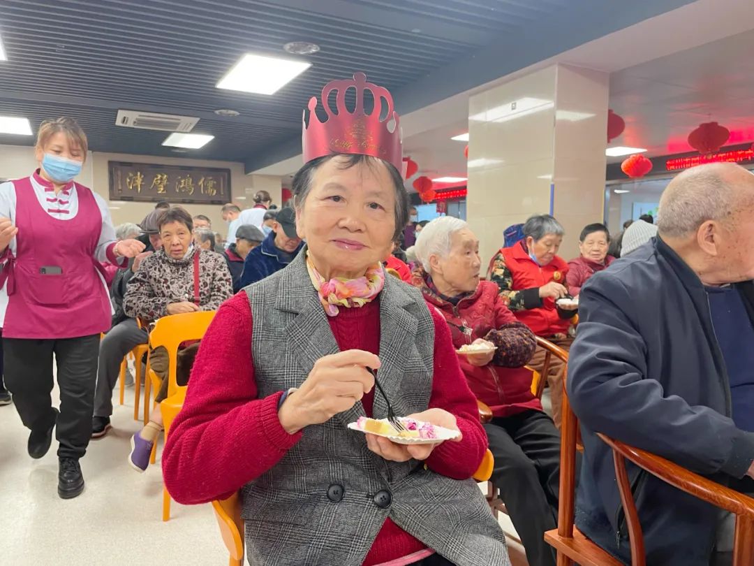 福享天年！我和春天有个生日会！