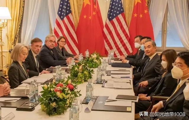 中美会晤美方的态度,中美谈判购买美债