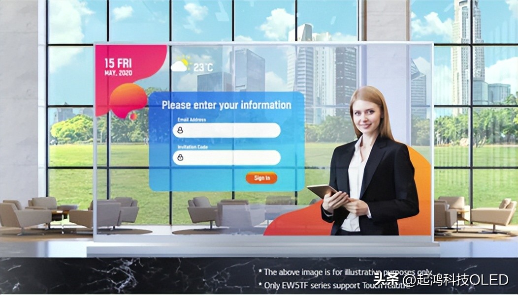 透明展示柜的优缺点,透明展示柜原理