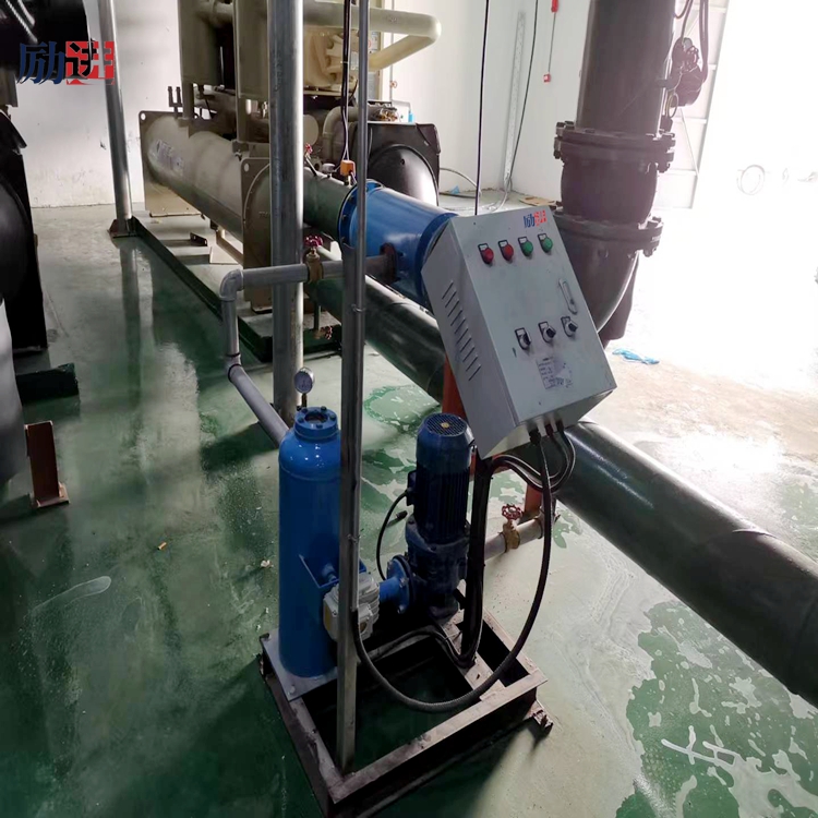 智能冷凝器在线清洗装置操作说明,冷凝器清洗原理视频