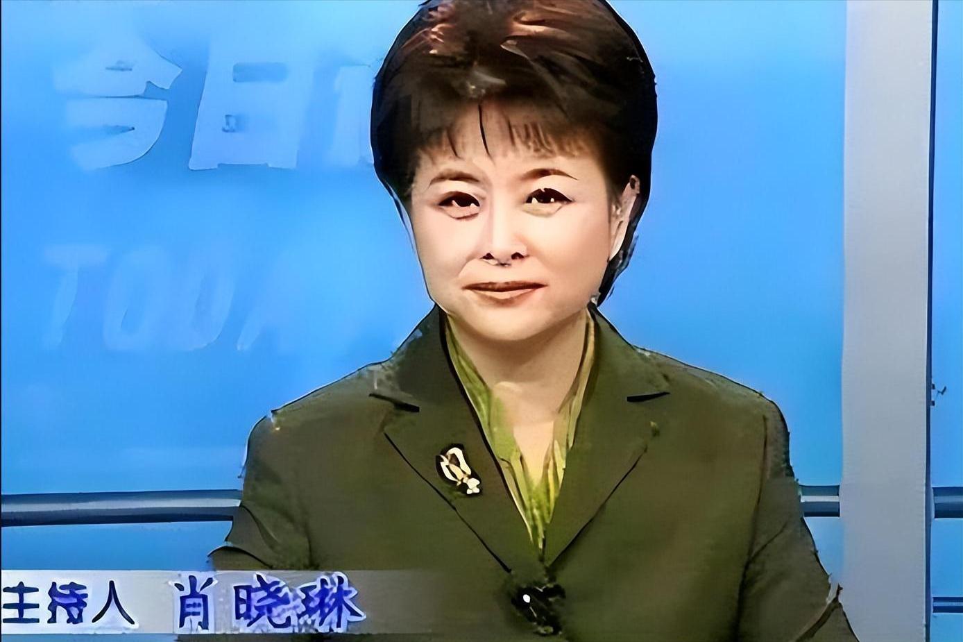 央视退休男主持人名单和照片,退休5个月去世的央视女主持人