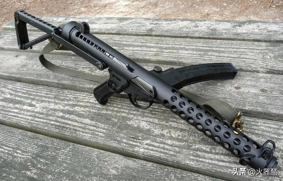 帅气枪械图,最好看的枪械图