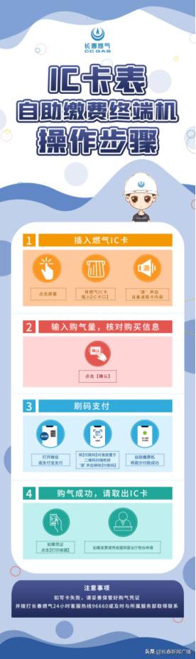 @长春人！事关水电气热，转发收藏
