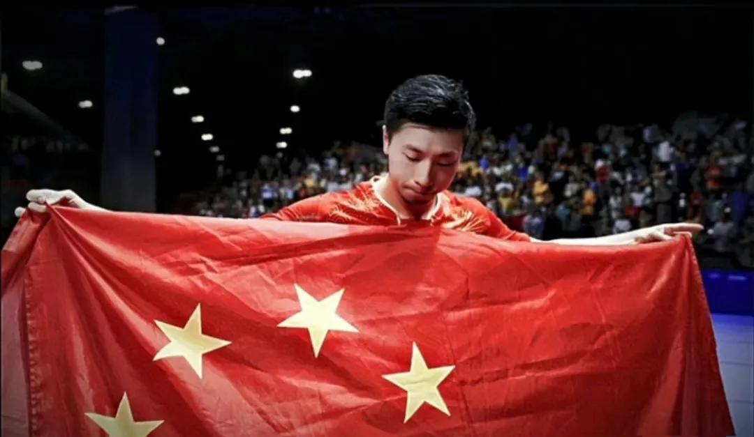 马龙心怀热爱当打之年,马龙goat第一人