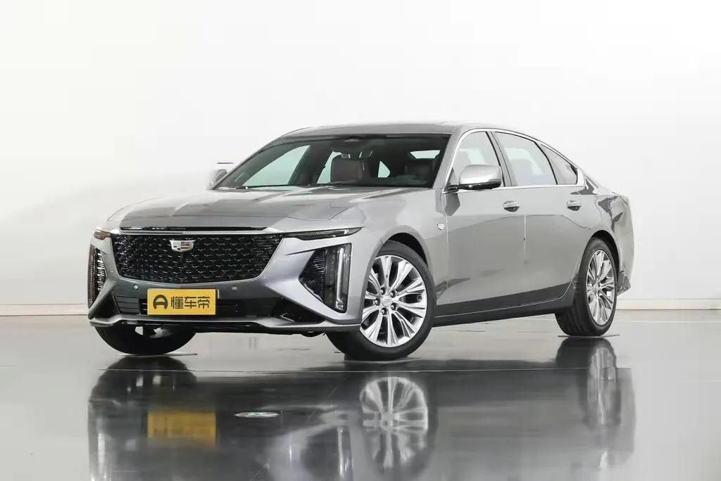 凯迪拉克全新CT6上市有优惠吗,凯迪拉克ct6全新上市大幅降价