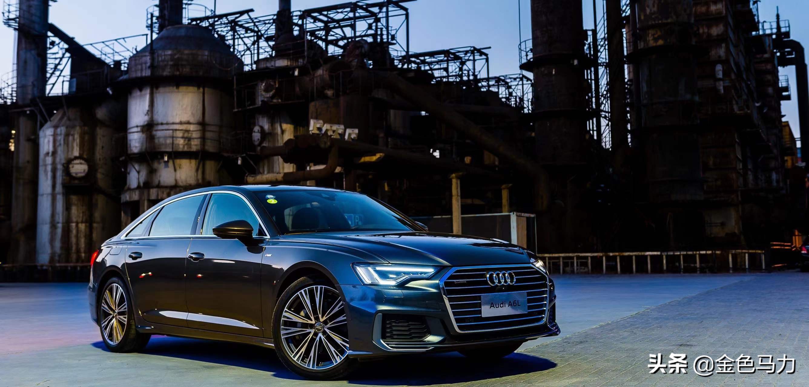 奥迪a6lbba怎么选,bba中奥迪到底有啥优势