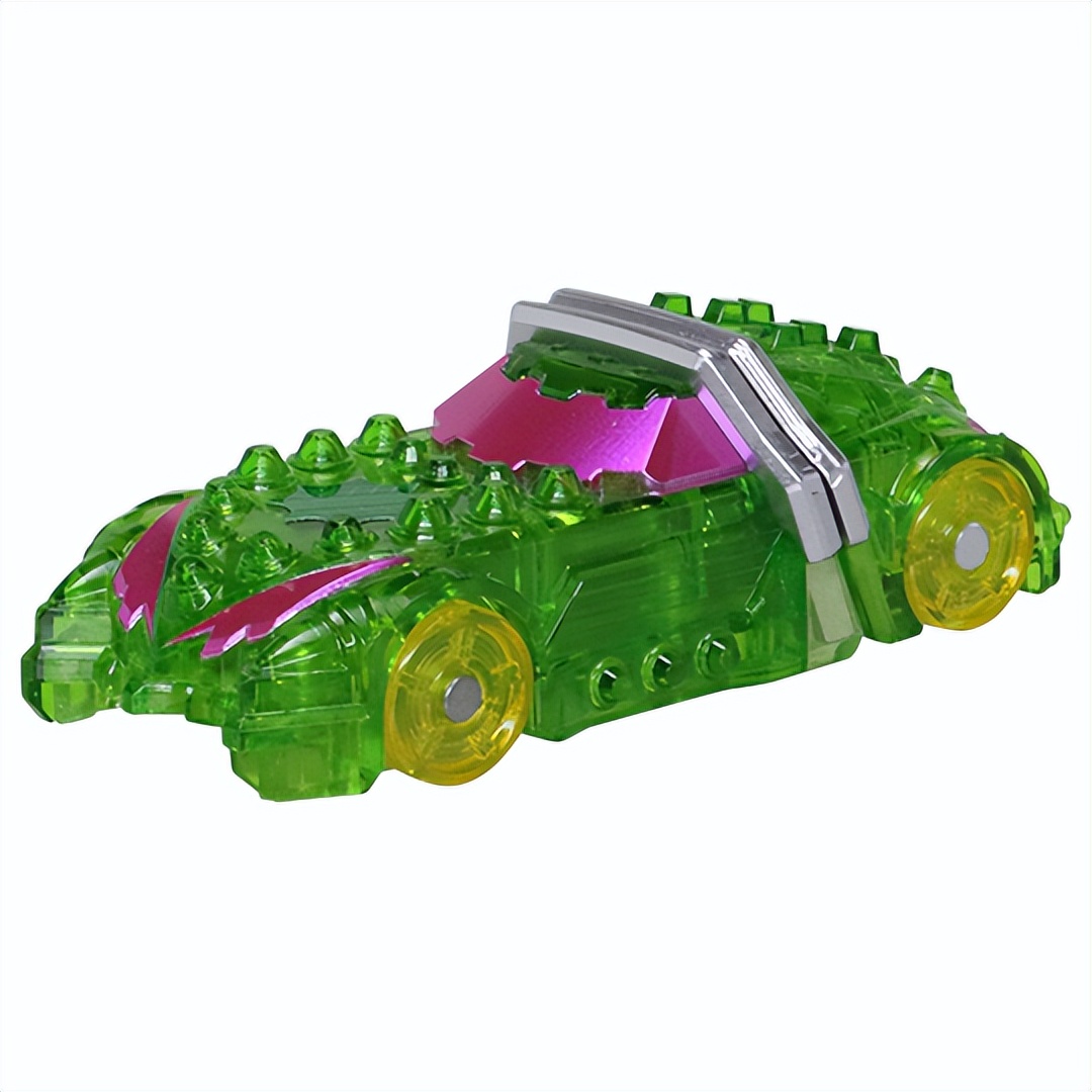 假面骑士Drive变档战车介绍——时髦尖钉！连坦克也能破坏