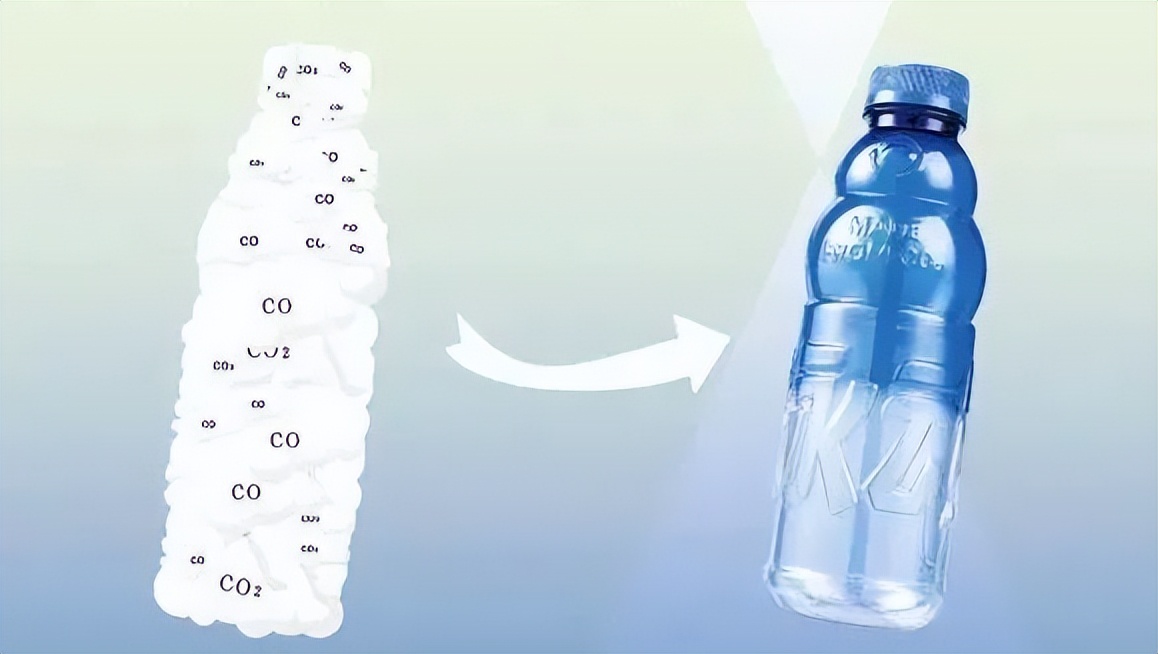 每分钟100万个塑料瓶被买走！蒙牛雀巢绿色变装挑战，物流来支招