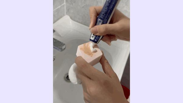 清洁粉扑最干净有效的方法,粉扑怎么清洗可以方便多次使用