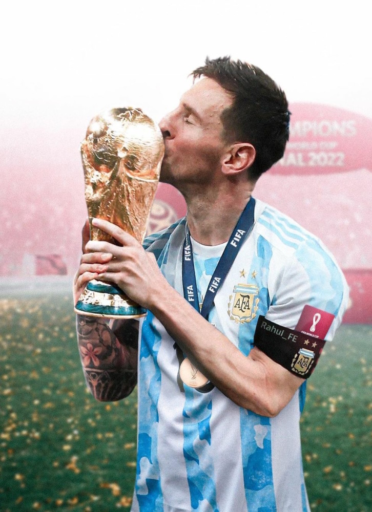 足球巨星梅西,梅西一个人的传奇