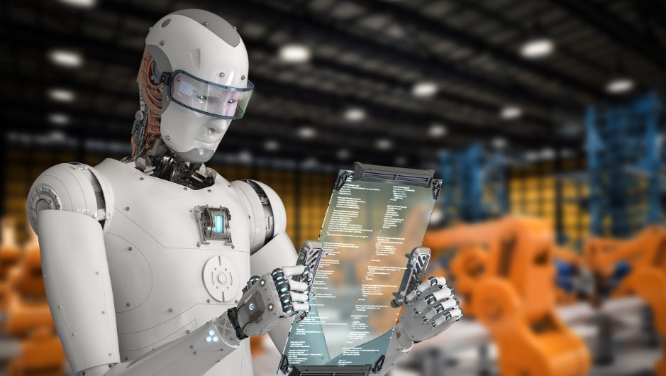 人工智能真实杀人事件,ai机器杀人事件是真实的吗