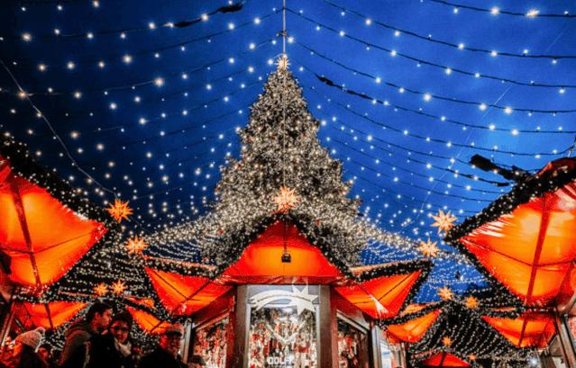 疫情国外圣诞节怎么过的,疫情下国外圣诞节