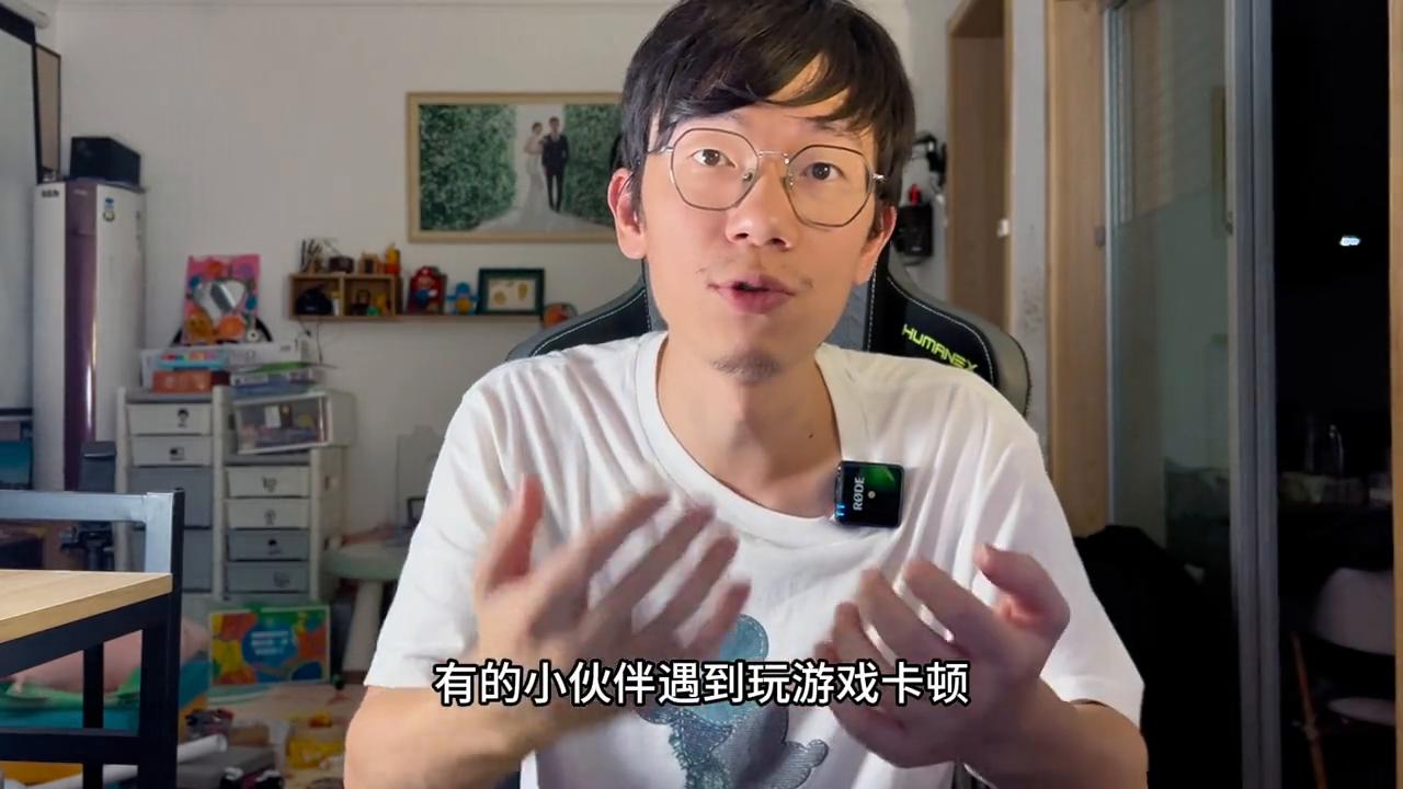 如何提高游戏画质帧率,一个设置让你的游戏帧率暴涨