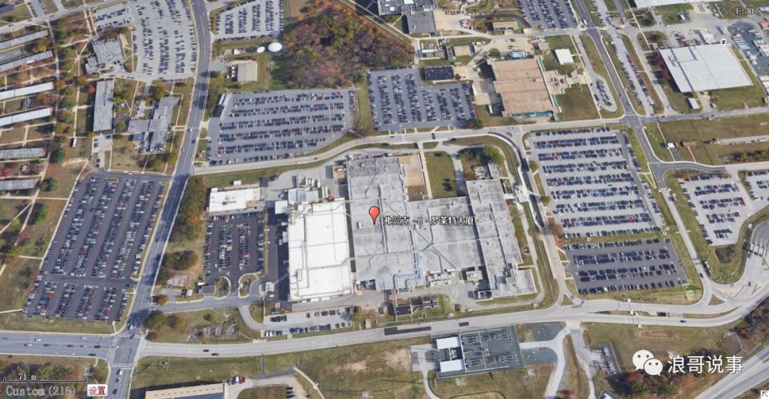 美国国家安全局NationalSecurityAgency