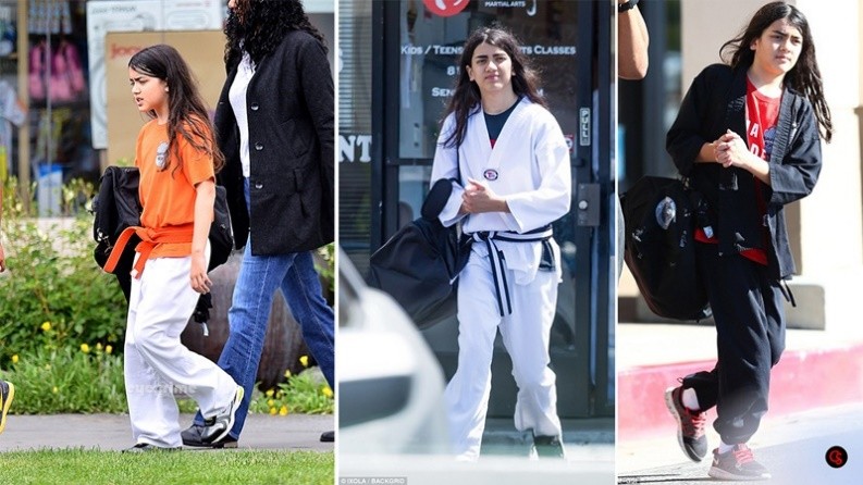 2009年杰克逊去世：长子遗传白癜风，女儿14岁被侵犯，幼子最像他