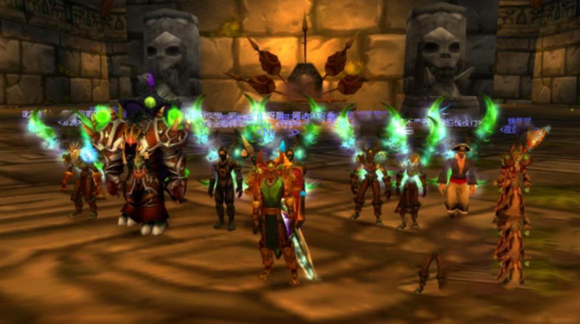 怀旧服惩戒骑p4阶段毕业装备,魔兽世界怀旧服一些好玩的东西