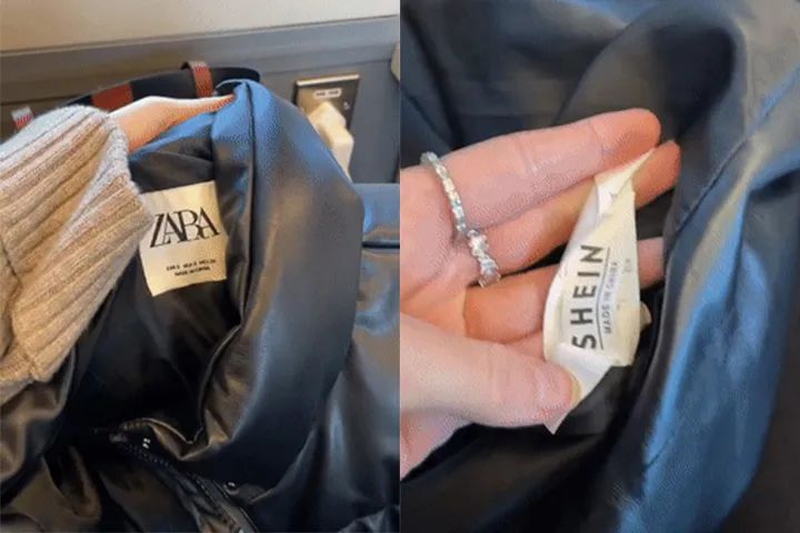 女子买二手包包竟发现小票签名,女子买二手包里竟装着大牌首饰