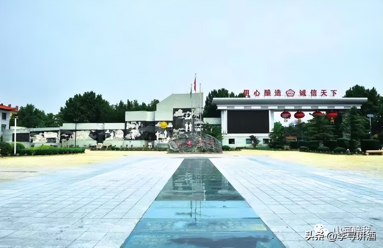 山河醉我||12个必须打卡的白酒胜地