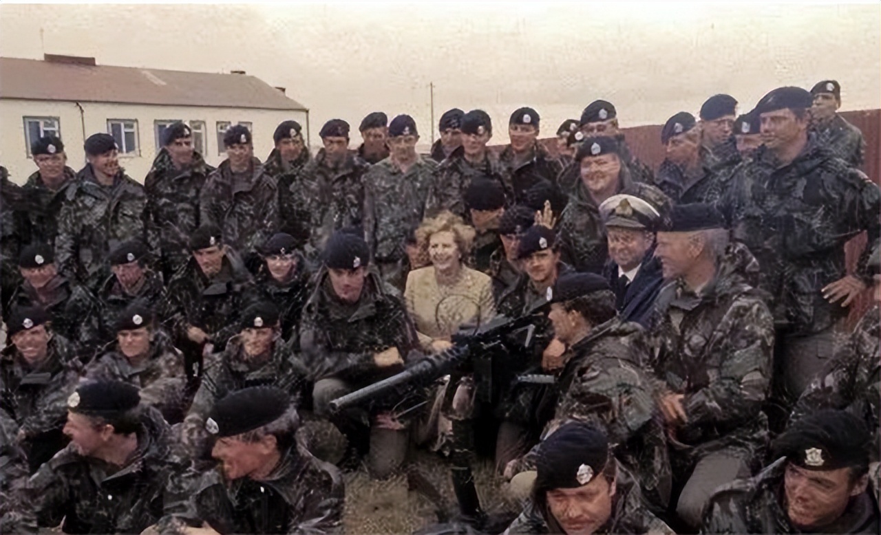 阿根廷马岛战争前军事实力,马岛战争阿根廷有希望胜英国吗