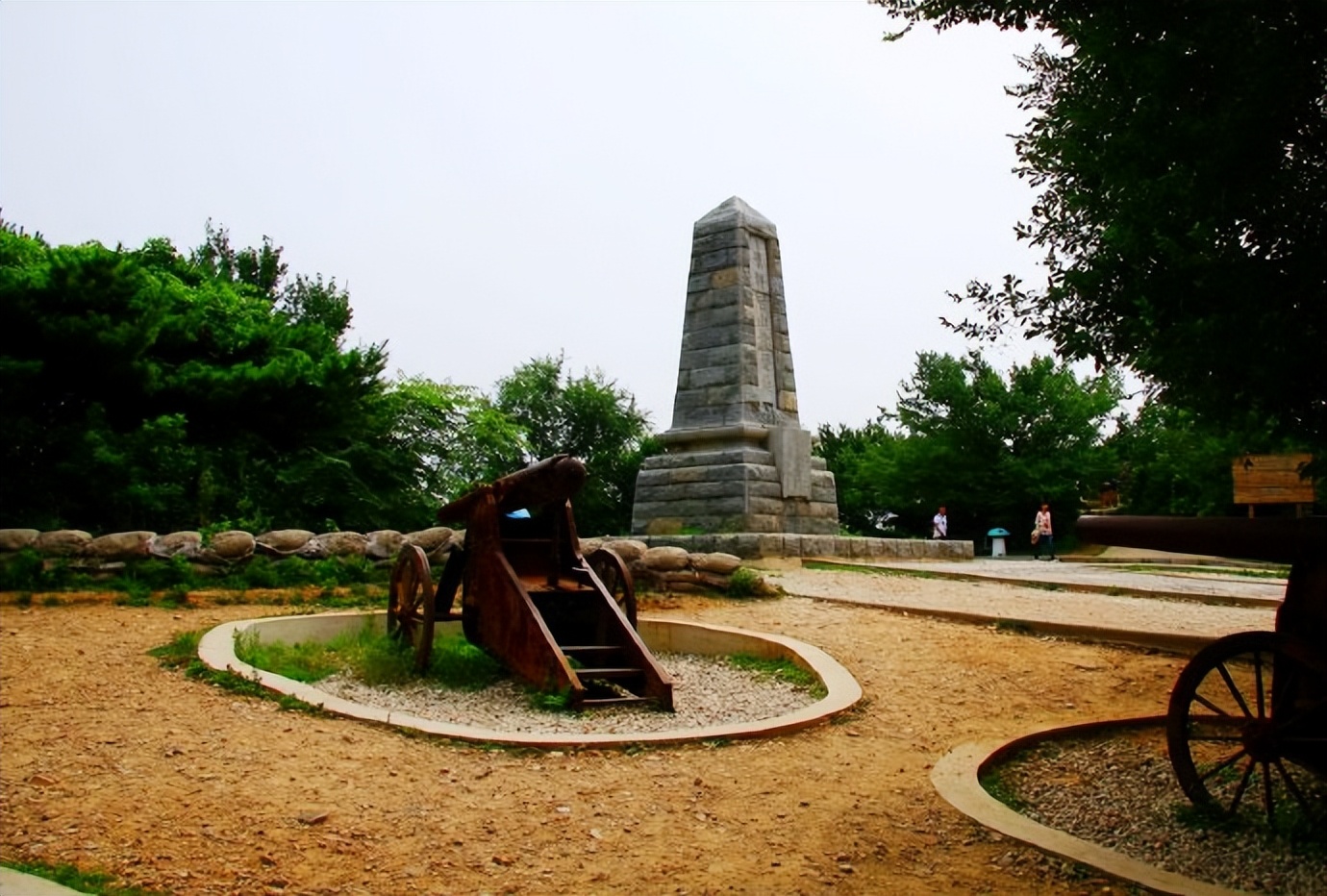 陪伴二老去远游（3）——山东、大连行